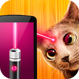 Laser for cat 2. Simulator icon