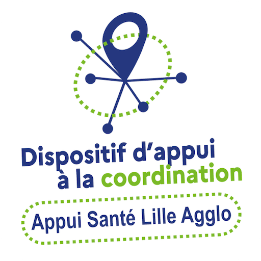 DAC Appui Santé Lille Agglo logo