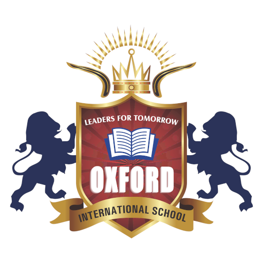 Oxford International School, H logo