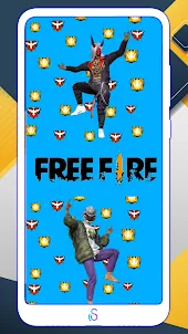 PRO FF Wallpaper - 4K Free Fire Wallpapers