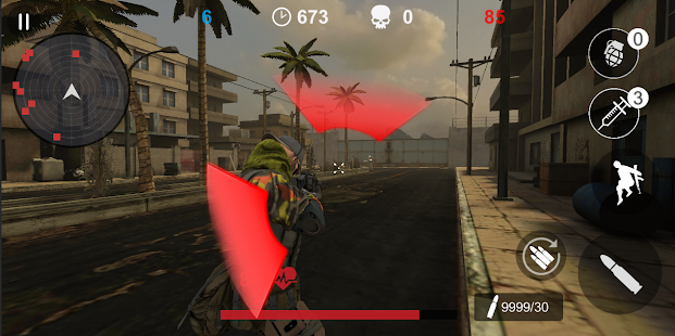 Secret Strike Squad 1.0 APK screenshots 21