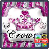 아이디자인 Crown 카카오톡 테마 icon