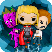 Top 23 Casual Apps Like Hatch Super Heroes! Hatchero Collectable Surprise - Best Alternatives