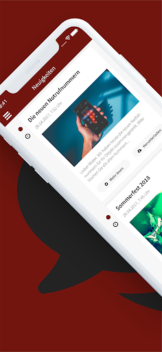 Android application ASPM App screenshort