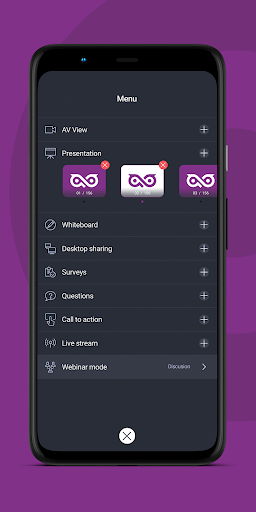 Android application Tutore screenshort
