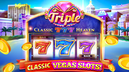Classic Slots Galaxy: 777 Slot screenshot