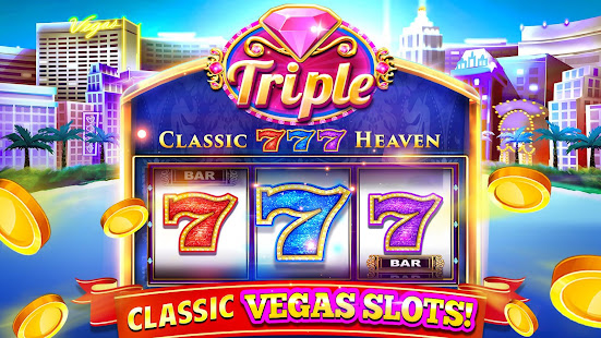 777 Classic Slots: Free Vegas Casino Games 3.7.11 Screenshots 13