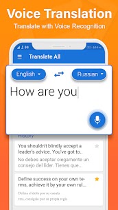 Translate Language Translator 2