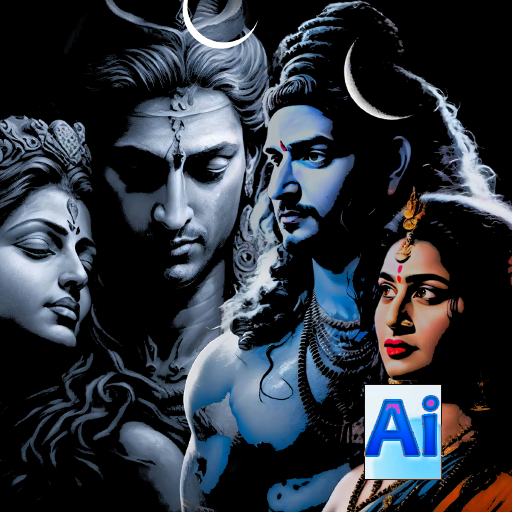 Shiv Parvati Ai Live Wallpaper Download on Windows