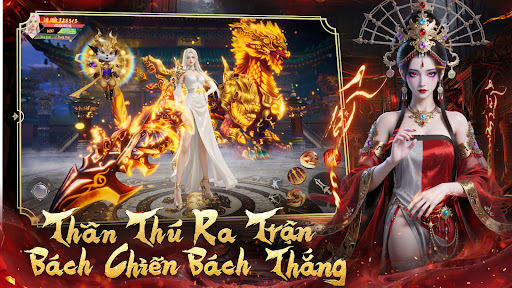 Kiếm Vực 3D screenshot 4