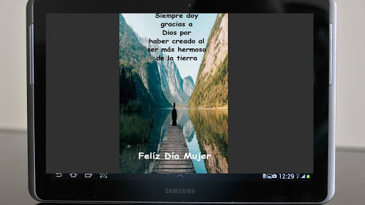 Feliz Día de la Mujer