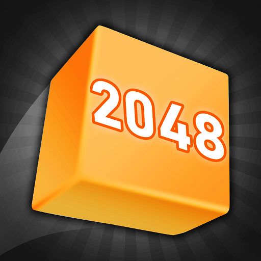 2048 Flip logo