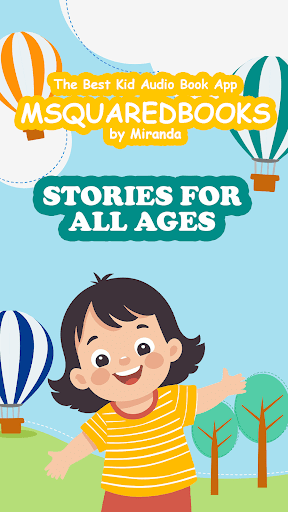 Msquaredbooks Kids Audiobooks