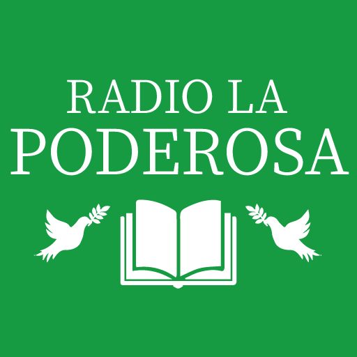 Radio La Poderosa 99.7 FM logo