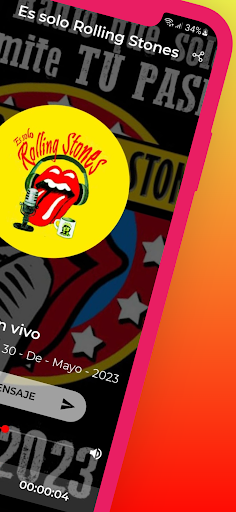 Radio es solo Rolling Screen 2