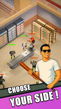 Game screenshot Street wars mod apk