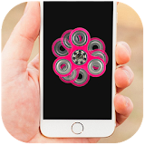 Fidget Spinner icon