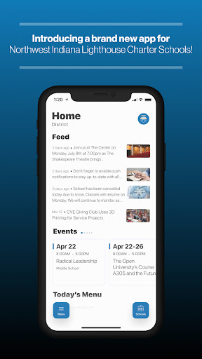 Android application NWILCS screenshort