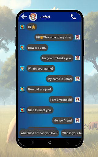 Prank Call Lion Game