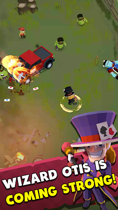Dead Spreading: Survival - Screenshot 1