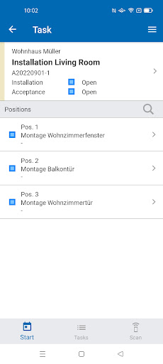 InstallationPro Screen 2
