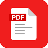PDF Reader - Document Manager & PDF Converter 2020 icon