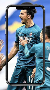 Imágen 4 Wallpapers Zlatan Ibrahimovic android