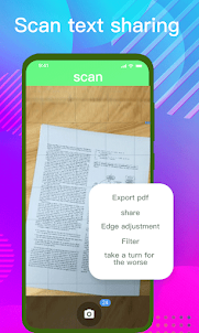 PDF Editor & QR Scan