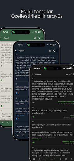 EkşiDeck Screen 2