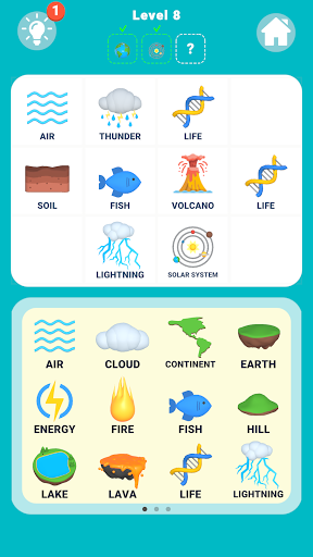 Elements Merge Lite Screen 2