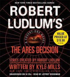 Obraz ikony: Robert Ludlum's(TM) The Ares Decision