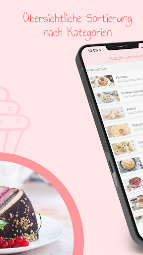 Backen macht glücklich Screen 3