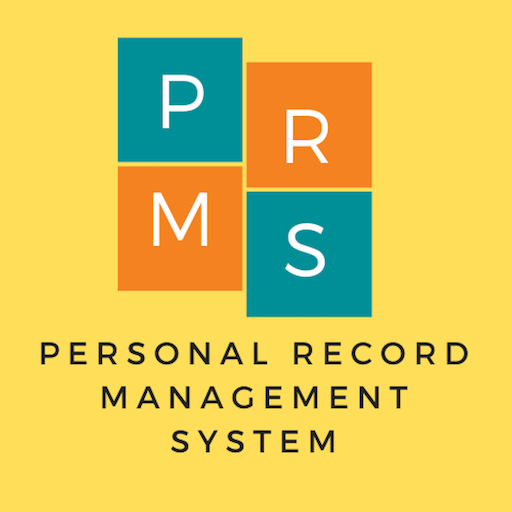 Personal Record Management logo