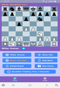 Chess Buddy - Stockfish 14 5.0.0 APK screenshots 1
