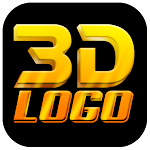 Cover Image of Download 3d Logo Maker  APK