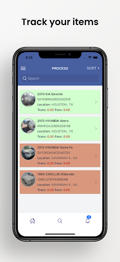 Almanara Shipping Lite Screen 3