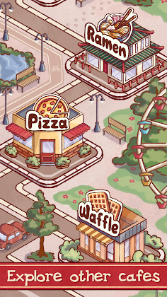 Lily's Café - Screenshot 3