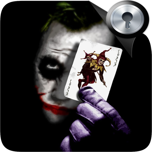 Card Joker Lock Screen 1.0 Icon