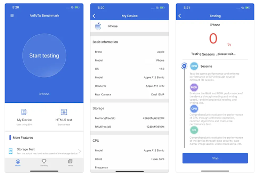 Antutu Benchmark Android