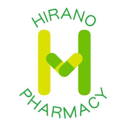 平野薬局 logo