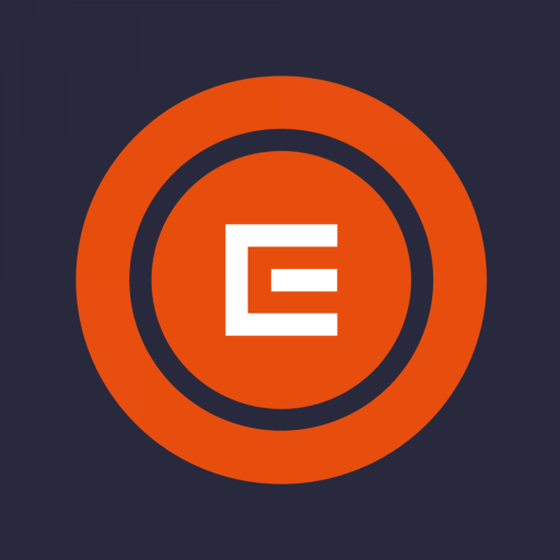 MŮJ ČEZ logo