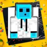 Cover Image of 下载 Basic Papercraft SKIN for Minecraft PE 3.1.3 APK