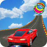 Car Stunt on Impossible Tracks 3D icon