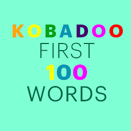 Icon image Kobadoo First 100 Words