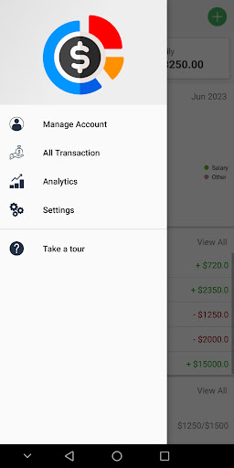 Smart Spends Screen 3