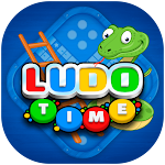 Cover Image of Download Ludo Time  APK