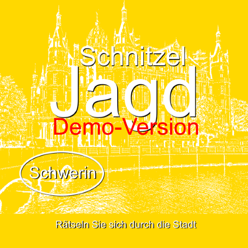 Demo Schnitzeljagd Schwerin logo