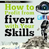 Making Money Online at Fiverr icon