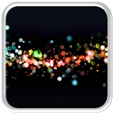 Magic Sparkle Livewallpaper icon