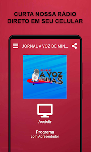 Jornal A Voz de Minas